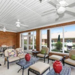 The Commons - Covered Patio